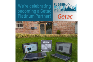 RUGGED Mobile Systems recognised as Getac 'Platinum Partner' 