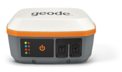 Juniper Systems Geode GNS3 - NEW