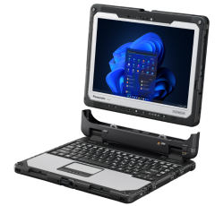 Panasonic Toughbook 33 Mk4 Detachable (2-In-1)