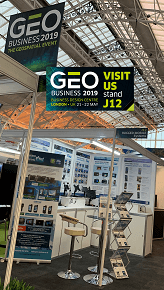 Another great year at GEO Business 2019